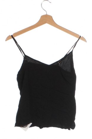 Tricou de damă Sinsay, Mărime XXS, Culoare Negru, Preț 43,37 Lei