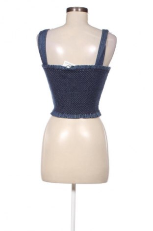 Damentop Stradivarius, Größe S, Farbe Blau, Preis 6,99 €