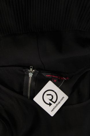 Damentop Tom Tailor, Größe M, Farbe Schwarz, Preis € 12,53