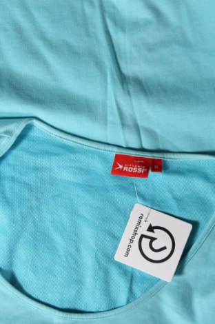 Damentop Vittorio Rossi, Größe XL, Farbe Blau, Preis € 9,00