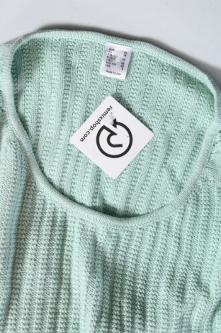 Damenpullover, Größe M, Farbe Grün, Preis € 20,49