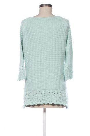 Damenpullover, Größe M, Farbe Grün, Preis € 20,49