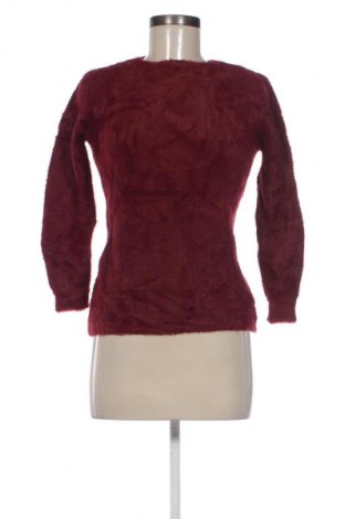 Damenpullover, Größe M, Farbe Rot, Preis 20,49 €