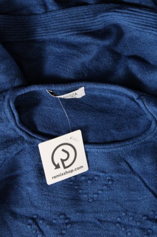 Damenpullover, Größe M, Farbe Blau, Preis € 12,49