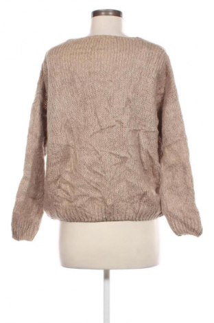 Damenpullover, Größe M, Farbe Beige, Preis € 12,49