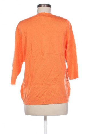 Damenpullover, Größe M, Farbe Orange, Preis € 20,49