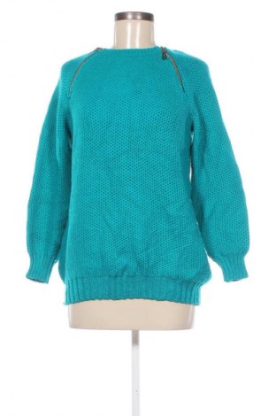 Damenpullover, Größe M, Farbe Grün, Preis 20,49 €