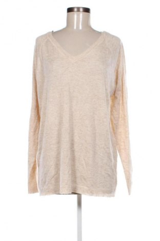 Damenpullover, Größe XL, Farbe Beige, Preis 20,49 €