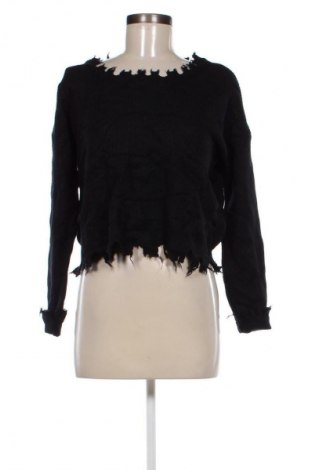 Pulover de femei, Mărime S, Culoare Negru, Preț 95,99 Lei