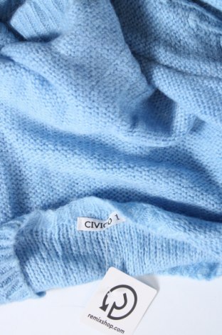 Damenpullover, Größe M, Farbe Blau, Preis 19,99 €