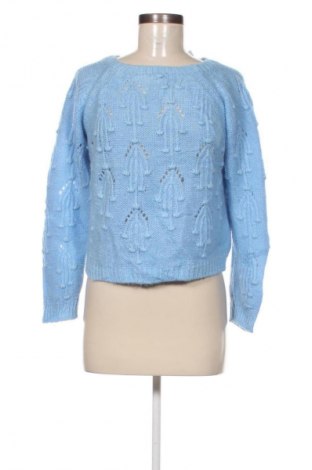 Damenpullover, Größe M, Farbe Blau, Preis 19,99 €