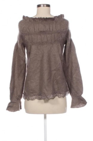 Damenpullover, Größe S, Farbe Braun, Preis 20,49 €