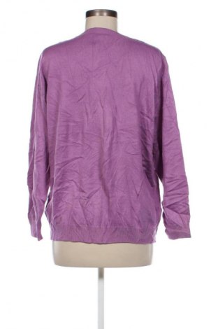 Damenpullover, Größe XL, Farbe Lila, Preis 20,49 €