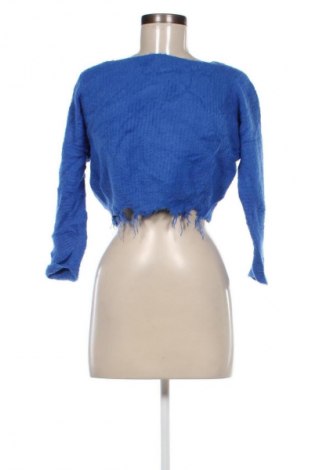 Damenpullover, Größe S, Farbe Blau, Preis 12,49 €