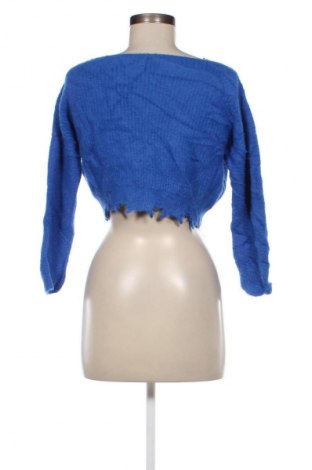 Damenpullover, Größe S, Farbe Blau, Preis 12,49 €