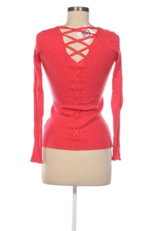 Damenpullover, Größe S, Farbe Rot, Preis 20,49 €