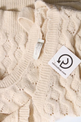 Damenpullover, Größe L, Farbe Beige, Preis 10,49 €