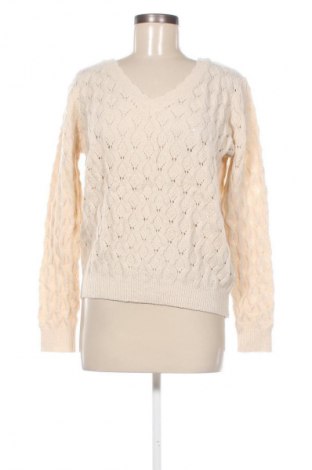 Damenpullover, Größe L, Farbe Beige, Preis € 10,49