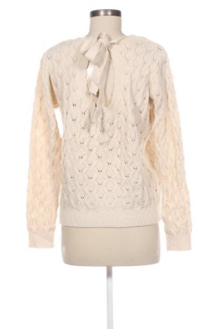 Damenpullover, Größe L, Farbe Beige, Preis 10,49 €