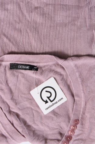 Damenpullover, Größe S, Farbe Aschrosa, Preis € 20,49