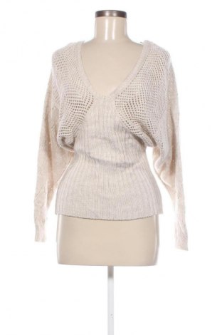 Damenpullover, Größe M, Farbe Beige, Preis 10,49 €