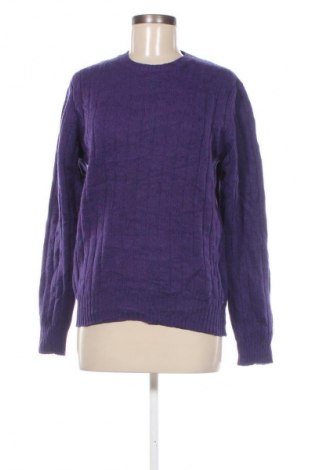 Damenpullover, Größe M, Farbe Lila, Preis 20,49 €