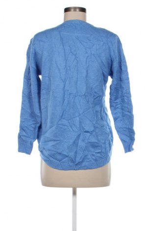 Damenpullover, Größe L, Farbe Blau, Preis 20,49 €