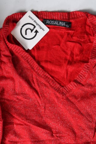 Damenpullover, Größe S, Farbe Rot, Preis 20,49 €