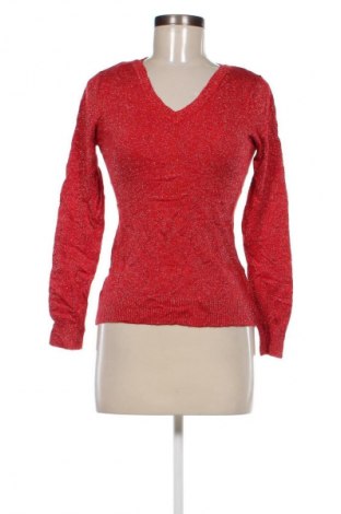 Damenpullover, Größe S, Farbe Rot, Preis 20,49 €