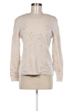 Damenpullover, Größe L, Farbe Beige, Preis 20,49 €