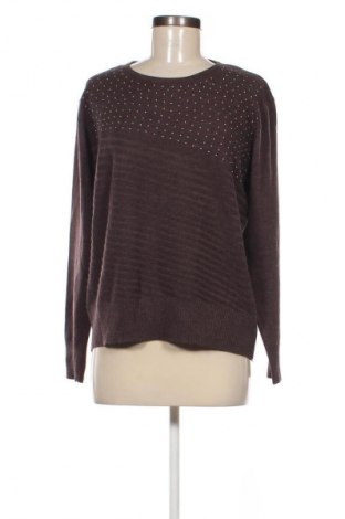 Damenpullover, Größe XXL, Farbe Braun, Preis 15,00 €