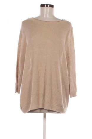 Damenpullover, Größe XL, Farbe Beige, Preis 14,84 €