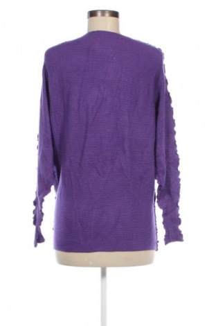 Damenpullover, Größe L, Farbe Lila, Preis 20,49 €