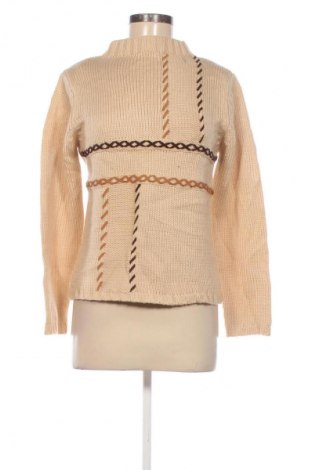 Damenpullover, Größe S, Farbe Beige, Preis € 12,49