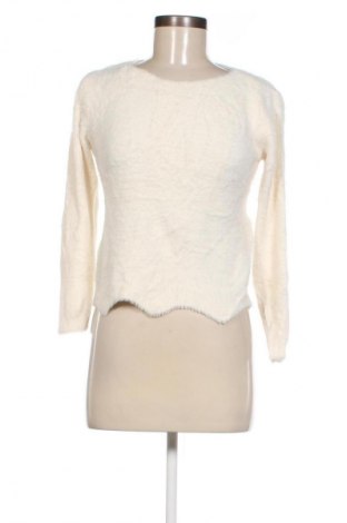 Damenpullover, Größe S, Farbe Weiß, Preis € 12,49