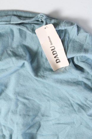 Damenpullover, Größe L, Farbe Blau, Preis € 10,49