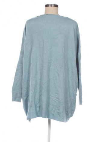 Damenpullover, Größe L, Farbe Blau, Preis € 10,49