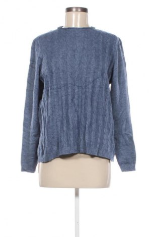 Damenpullover, Größe L, Farbe Blau, Preis € 20,49