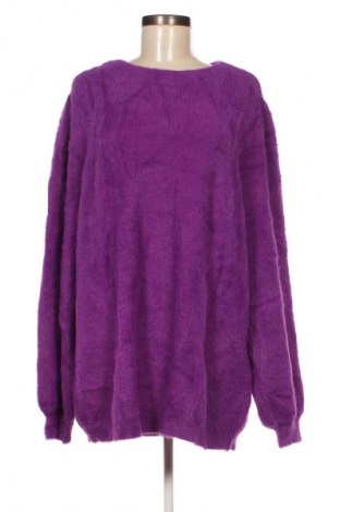 Damenpullover, Größe XL, Farbe Lila, Preis 20,49 €