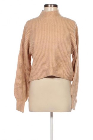 Damenpullover, Größe M, Farbe Beige, Preis € 20,49