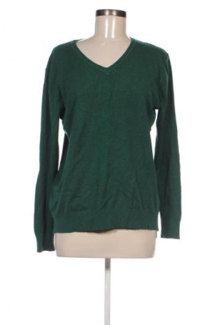 Damenpullover, Größe L, Farbe Grün, Preis € 14,84