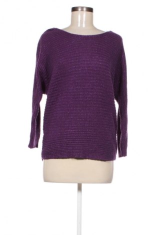 Damenpullover, Größe M, Farbe Lila, Preis € 14,83