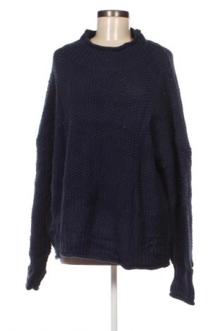 Damenpullover, Größe XXL, Farbe Blau, Preis € 20,49