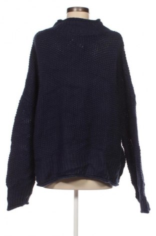 Damenpullover, Größe XXL, Farbe Blau, Preis € 20,49