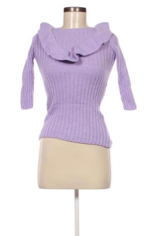 Damenpullover, Größe S, Farbe Lila, Preis 20,49 €