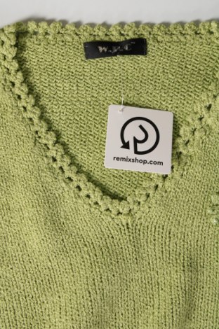 Damenpullover, Größe M, Farbe Grün, Preis € 14,84