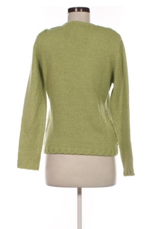 Damenpullover, Größe M, Farbe Grün, Preis € 14,84