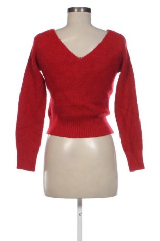 Damenpullover, Größe S, Farbe Rot, Preis € 12,49