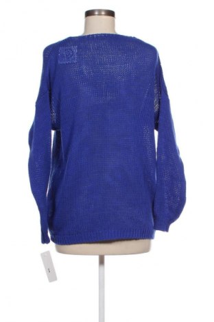 Damenpullover, Größe M, Farbe Blau, Preis € 23,53