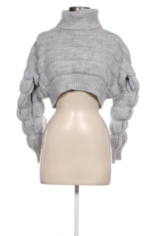 Damenpullover, Größe M, Farbe Grau, Preis € 14,83